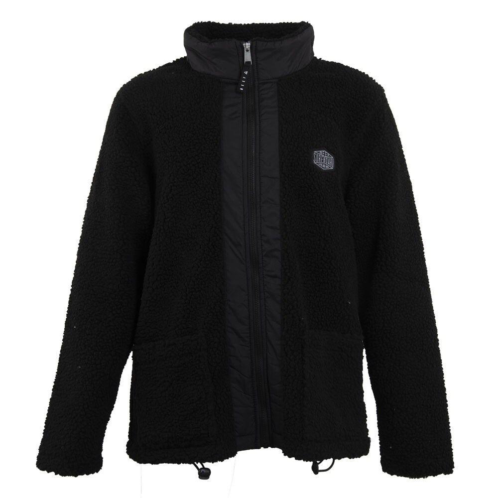 Poleron Men Sherpa Black-0