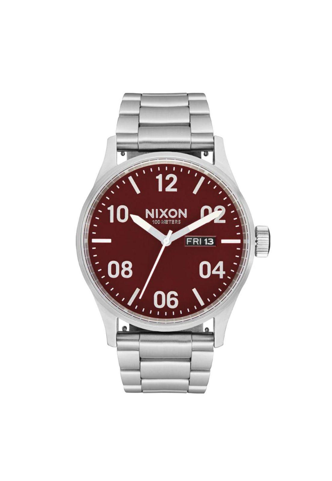 Reloj Sentry Stainless Steel Silver Cranberry-0