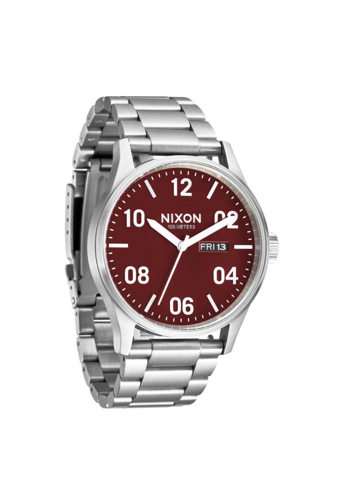 Reloj Sentry Stainless Steel Silver Cranberry-1