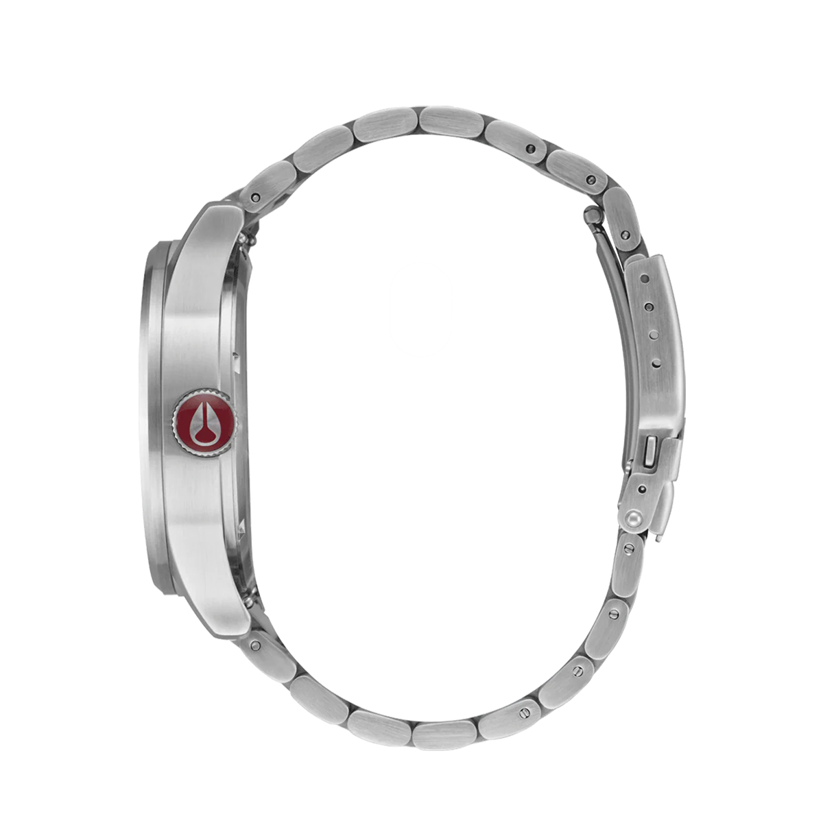 Reloj Sentry Stainless Steel Silver Cranberry-2