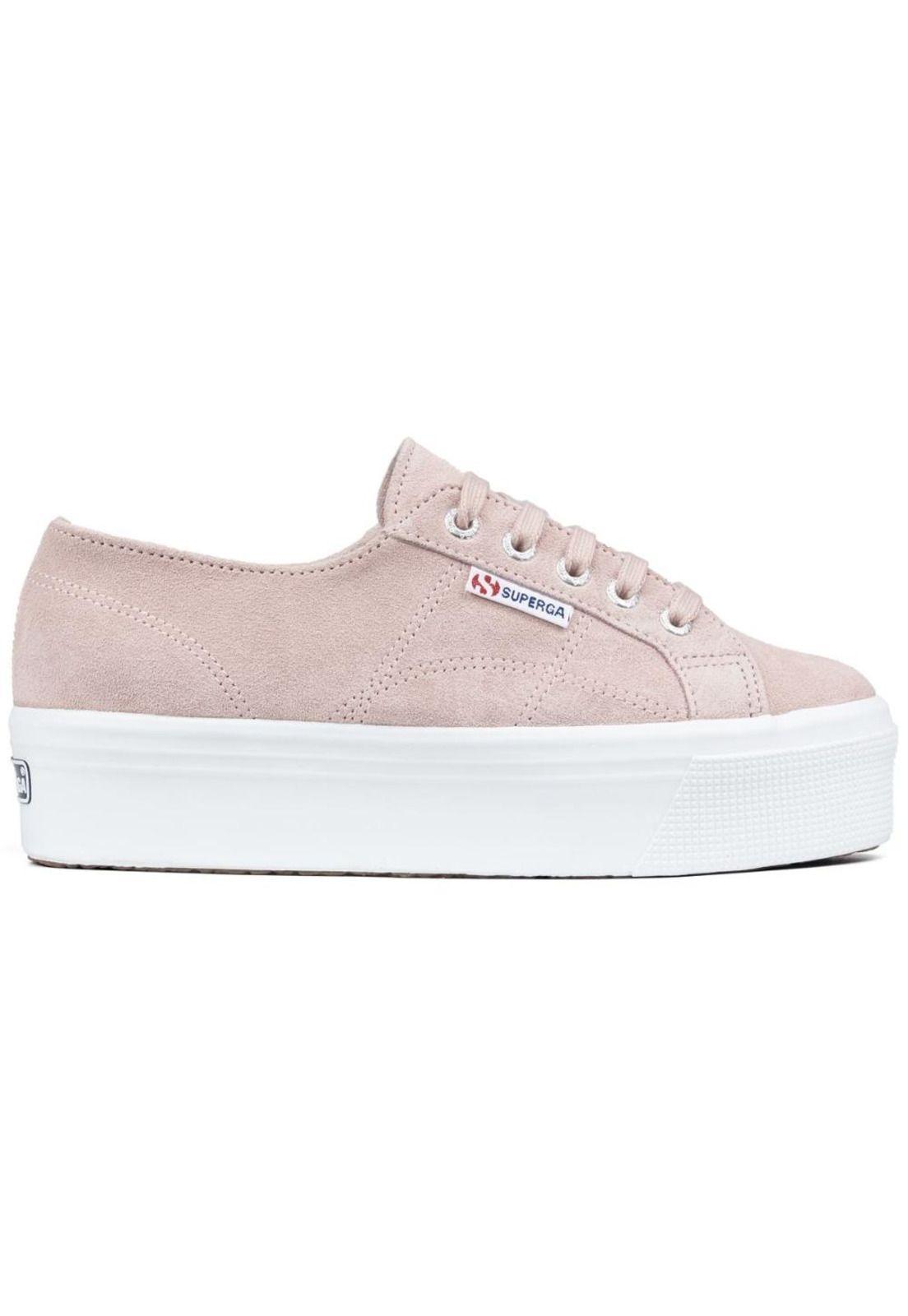 Zapatilla 2790 Suede Pink Pale Superga-0