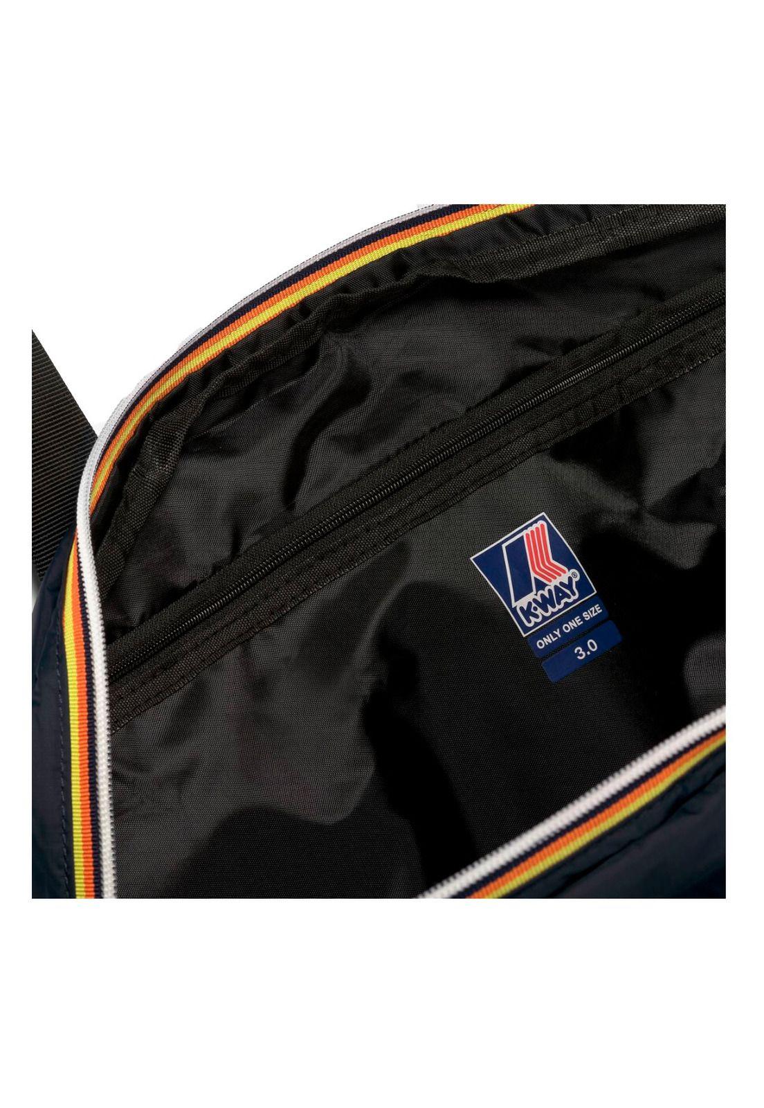 Bolso K-Way Packable Le Vrai 3.0 Marcel Blue Depth-2