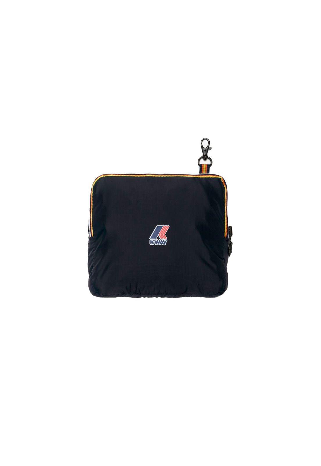 Bolso K-Way Packable Le Vrai 3.0 Marcel Blue Depth-3