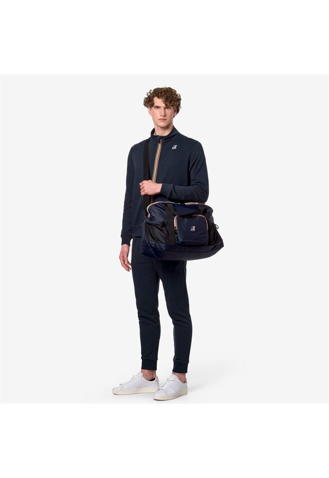 Bolso K-Way Packable Le Vrai 3.0 Marcel Blue Depth-4