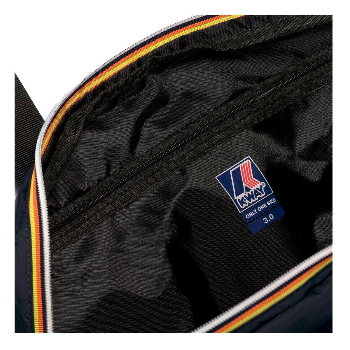 Bolso K-Way Packable Le Vrai 3.0 Marcel Blue Depth-2