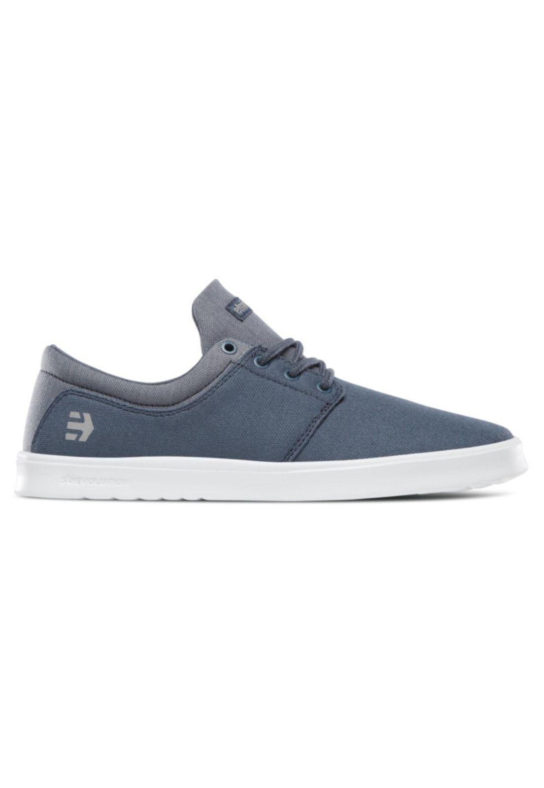 Zapatilla Barge LS Slate Etnies-0
