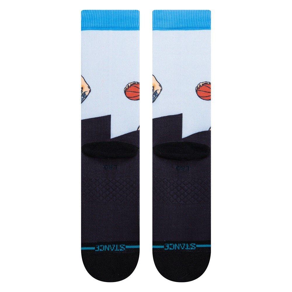 Stance Sock Graded Luka Dončić Grey-2