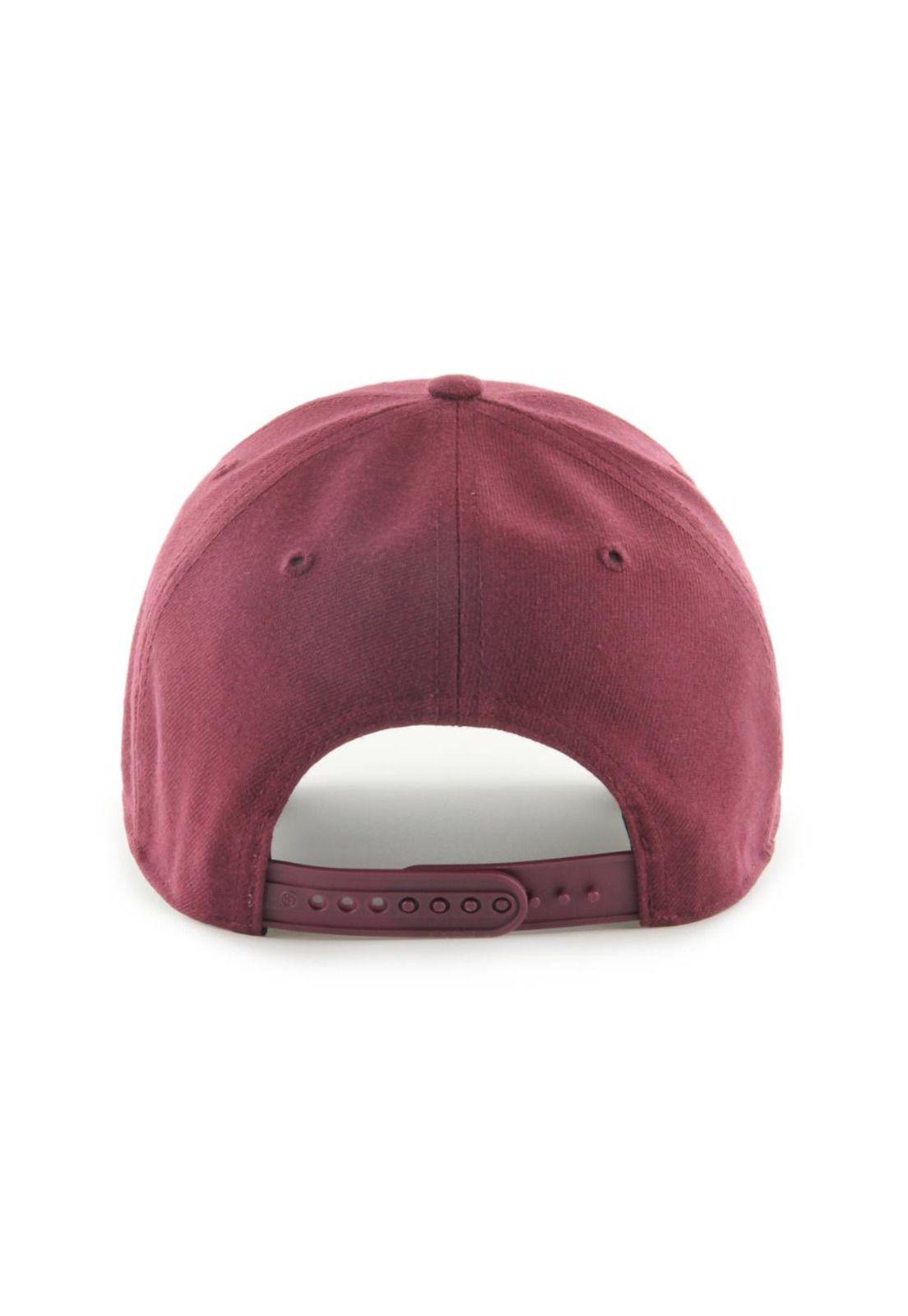 Jockey New York Yankees MVP Dark Maroon-1