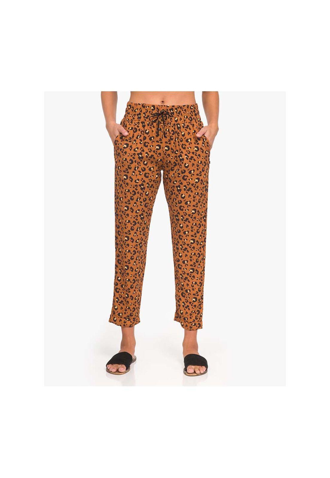 Pantalon Easy Rolled Cuff Jungle Hurley-0
