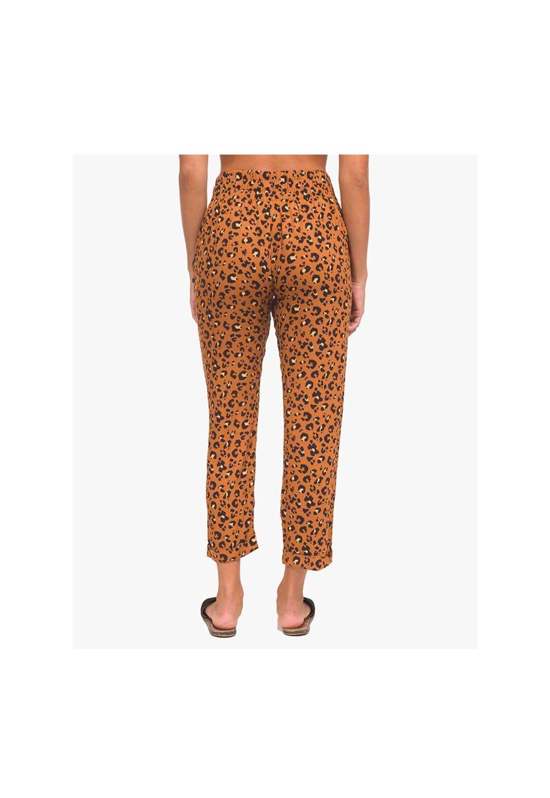 Pantalon Easy Rolled Cuff Jungle Hurley-1