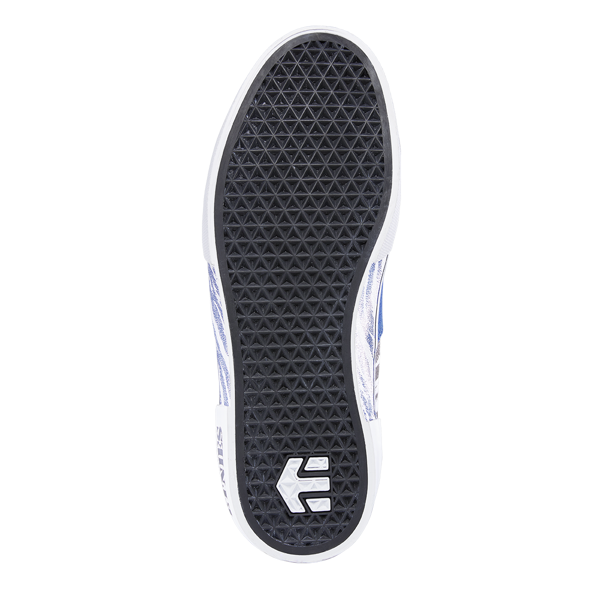 Zapatilla Men Factor x Rebel Sports Blue Black White-2