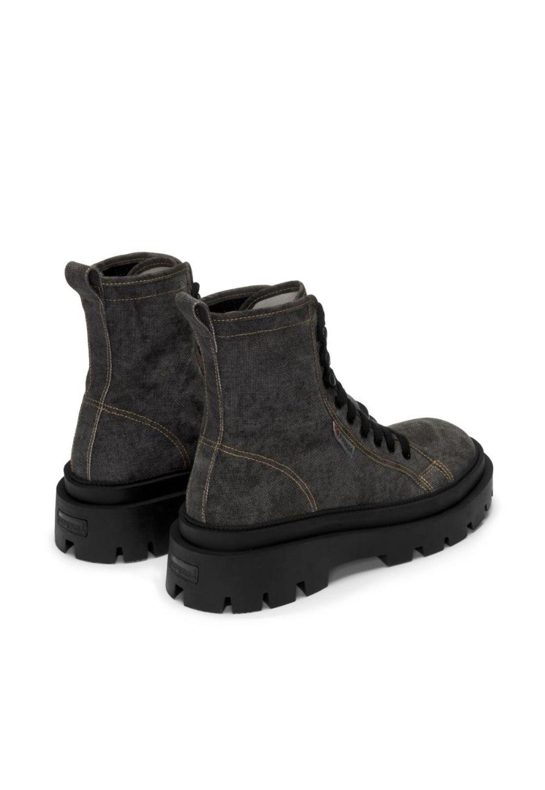 Zapatilla 3051 Alpina Apex High Black Bristol Beige Gardenia-2