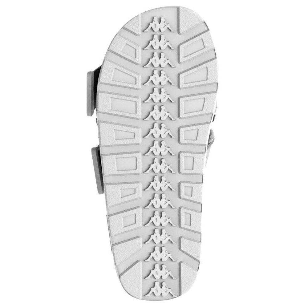 Sandalia 222 BANDA ASTER 1 White Black-2