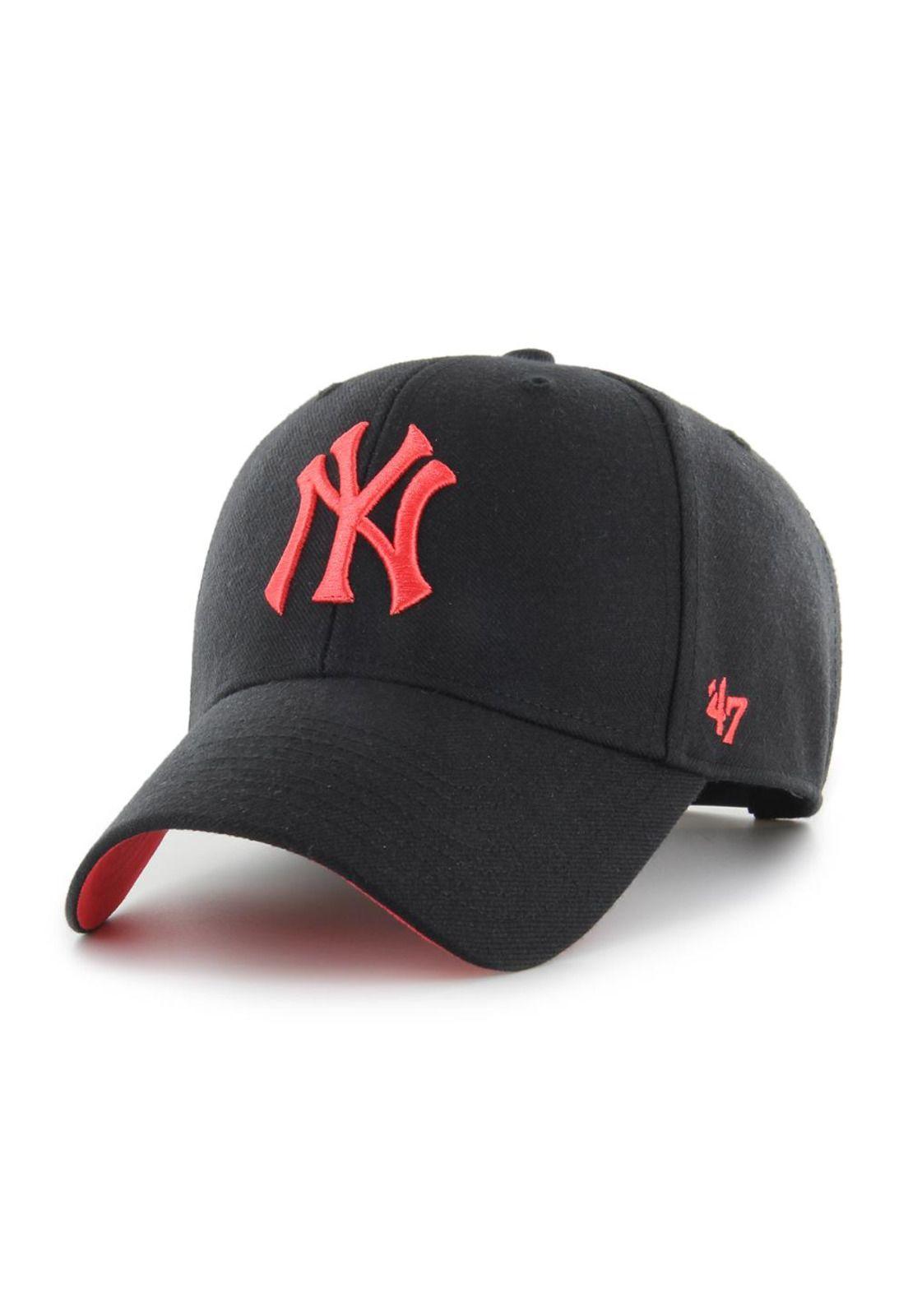 Jockey New York Yankees Black Orange MVP-0