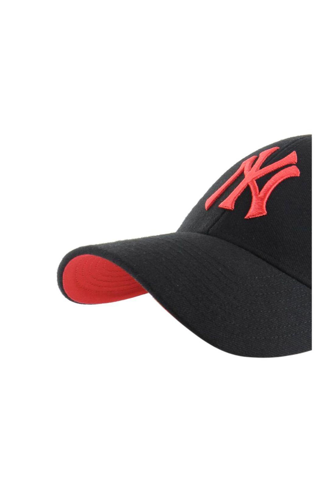 Jockey New York Yankees Black Orange MVP-1