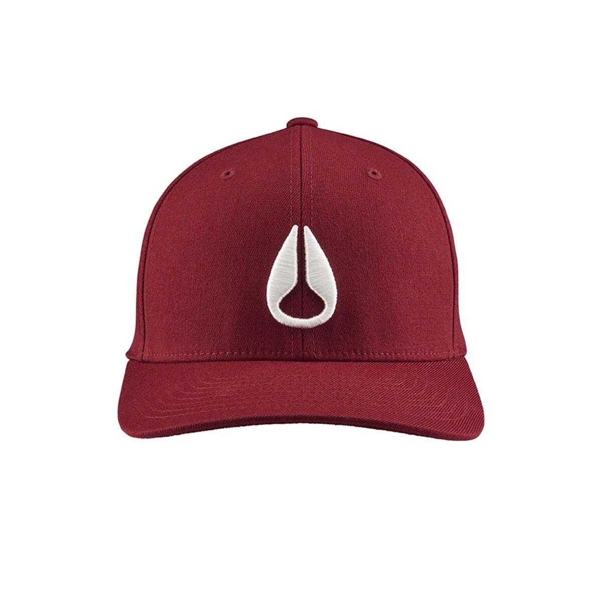 Jockey Deep Down FF Athletic Fit Burgundy White-2