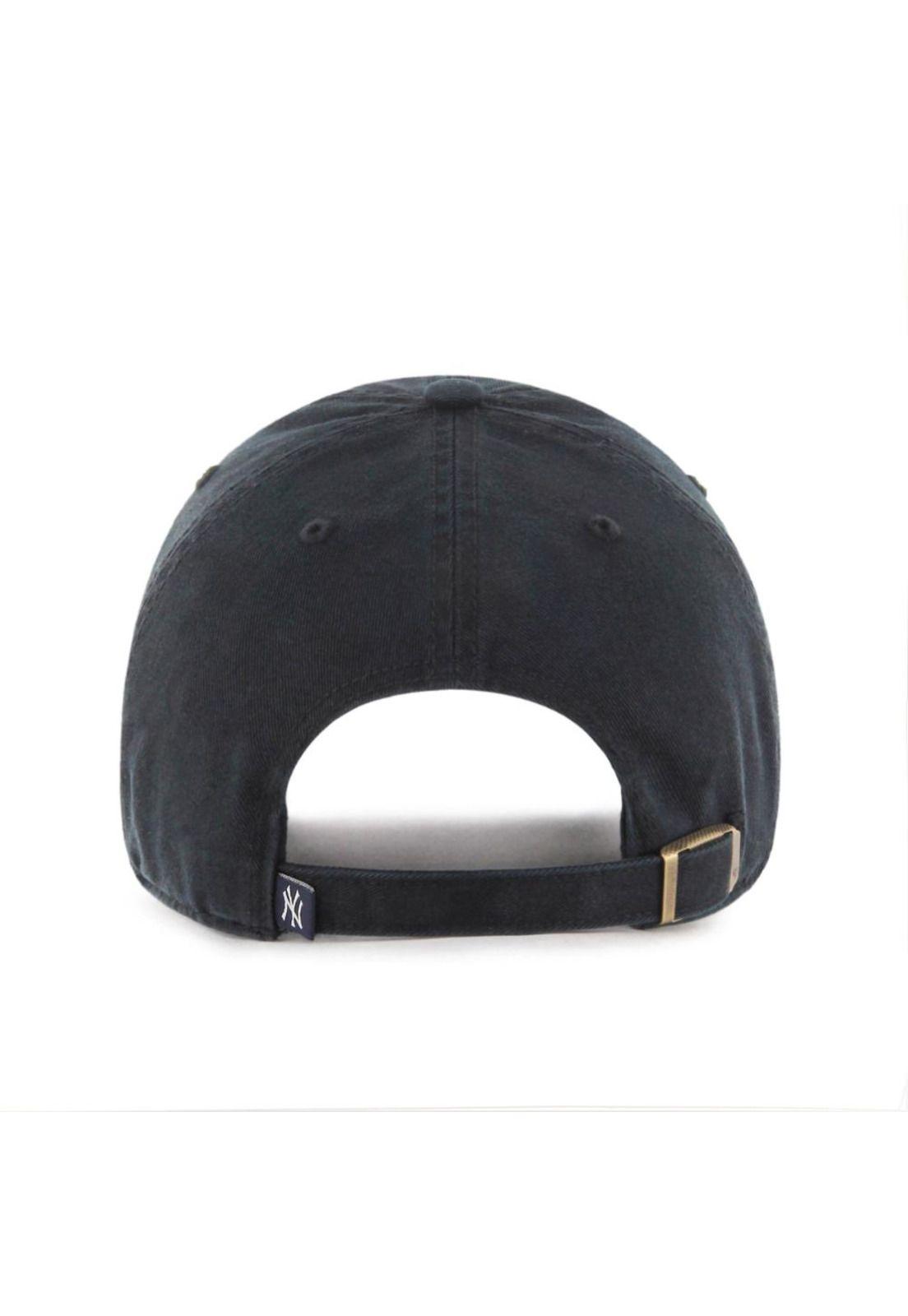 Jockey '47 New York Yankees Clean Up All Black-2