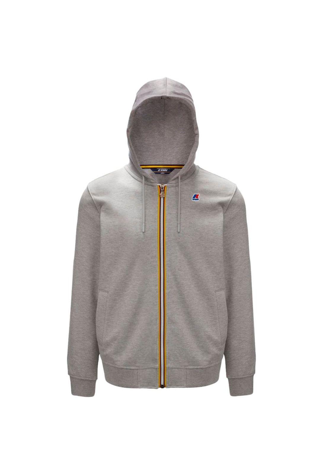 Polerón Anthony Light Grey Melange-0
