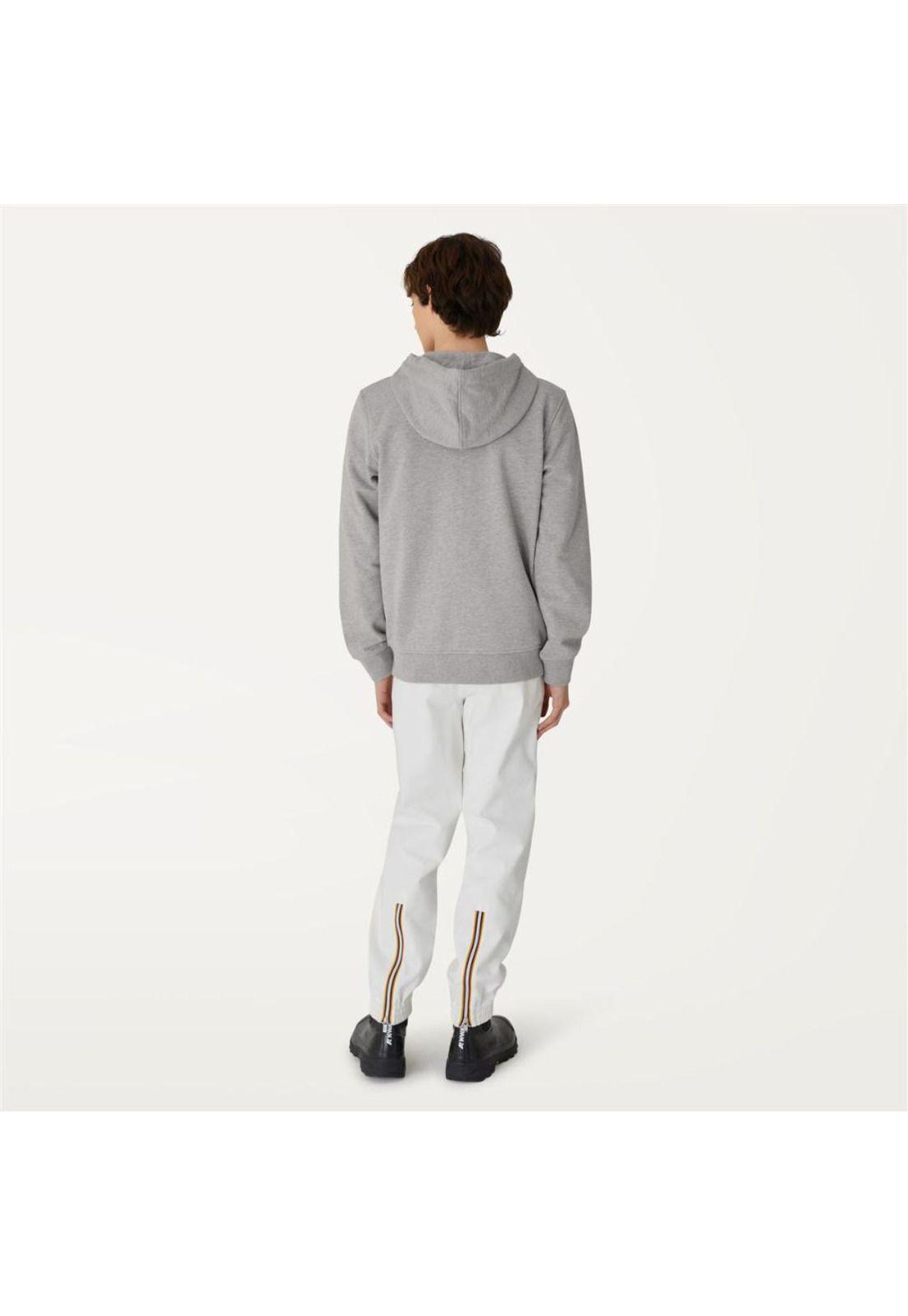 Polerón Anthony Light Grey Melange-2