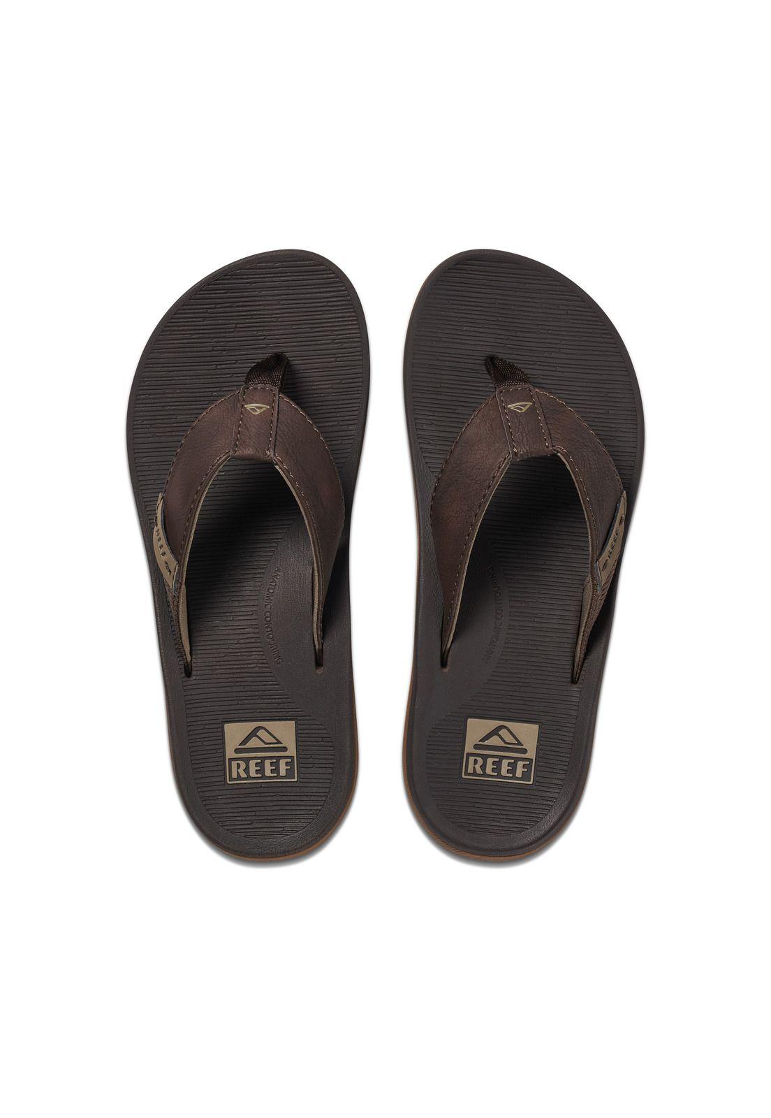 Sandalia Reef Men Santa Ana Brown-2