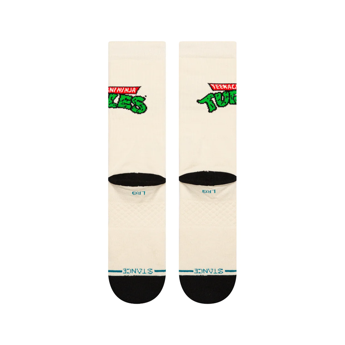 Stance Sock Men Turtles Off White-2