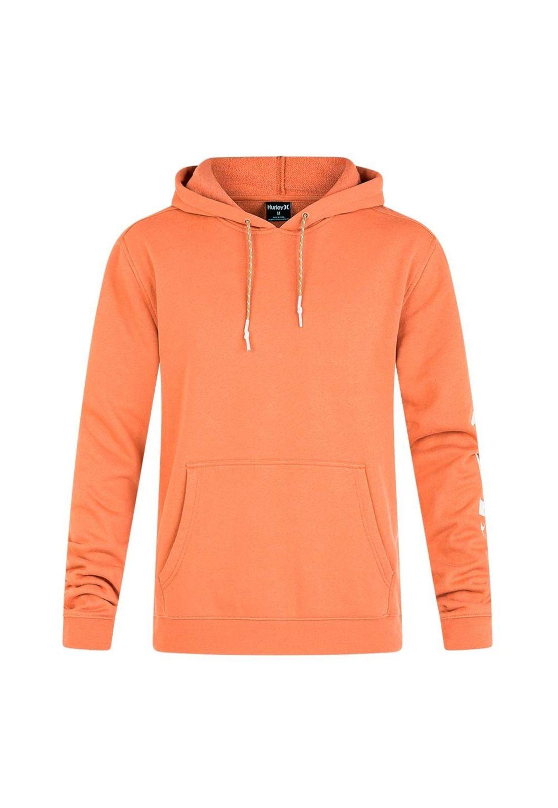 Poleron Exp Ranger Fleece Blush Hurley-1