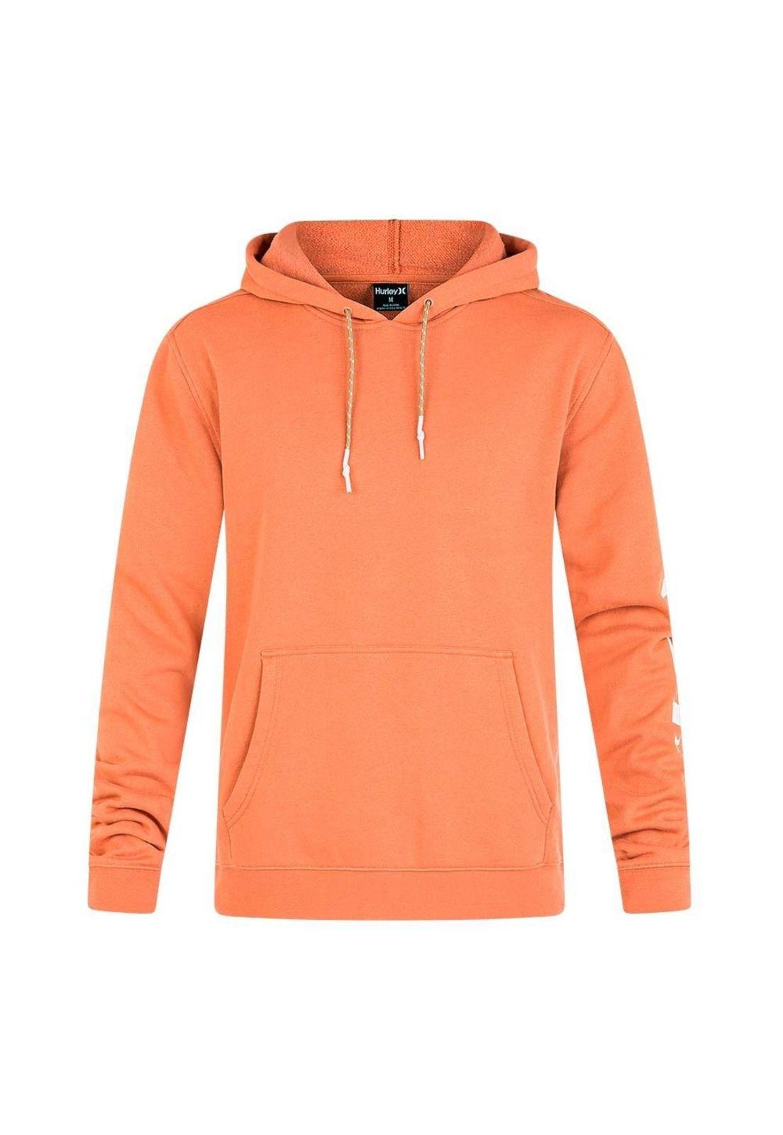 Poleron Exp Ranger Fleece Blush Hurley-0
