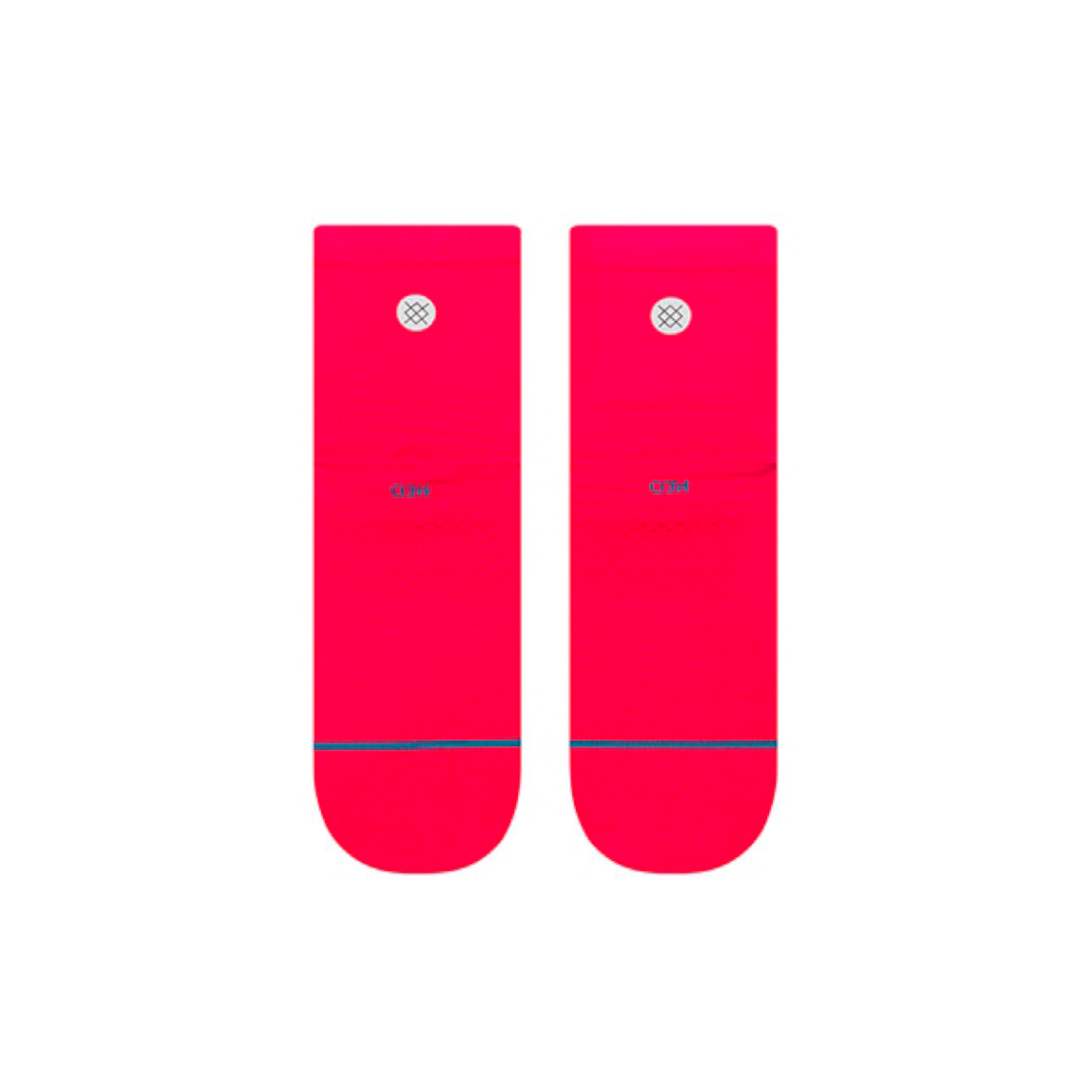 Stance Sock Iconic Ultra Quarter Magenta-2