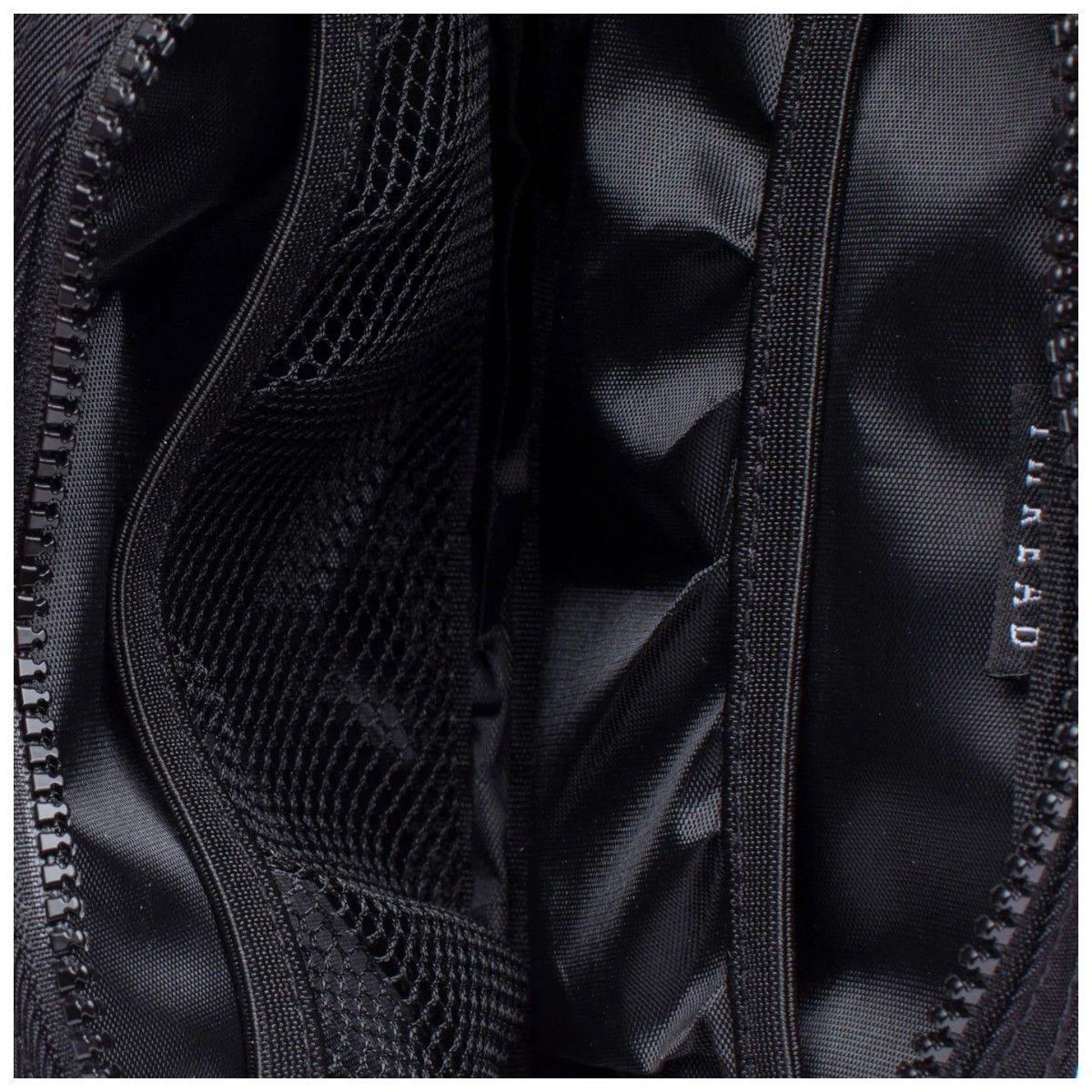 Banano Thread Fanny Pack Black-2