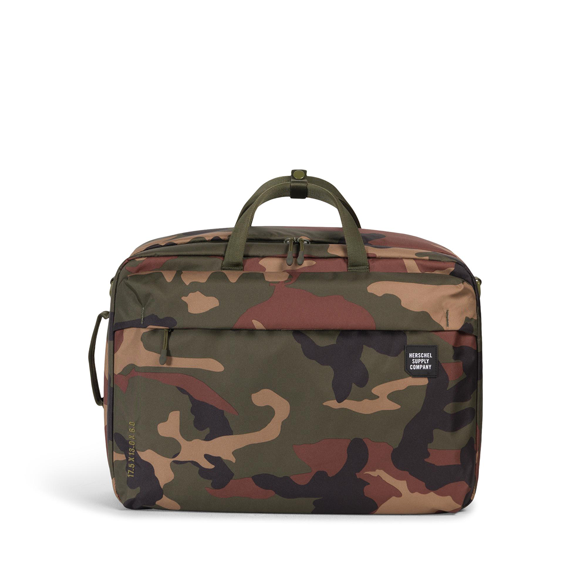 Bolso Britannia XL Woodland Camo-0