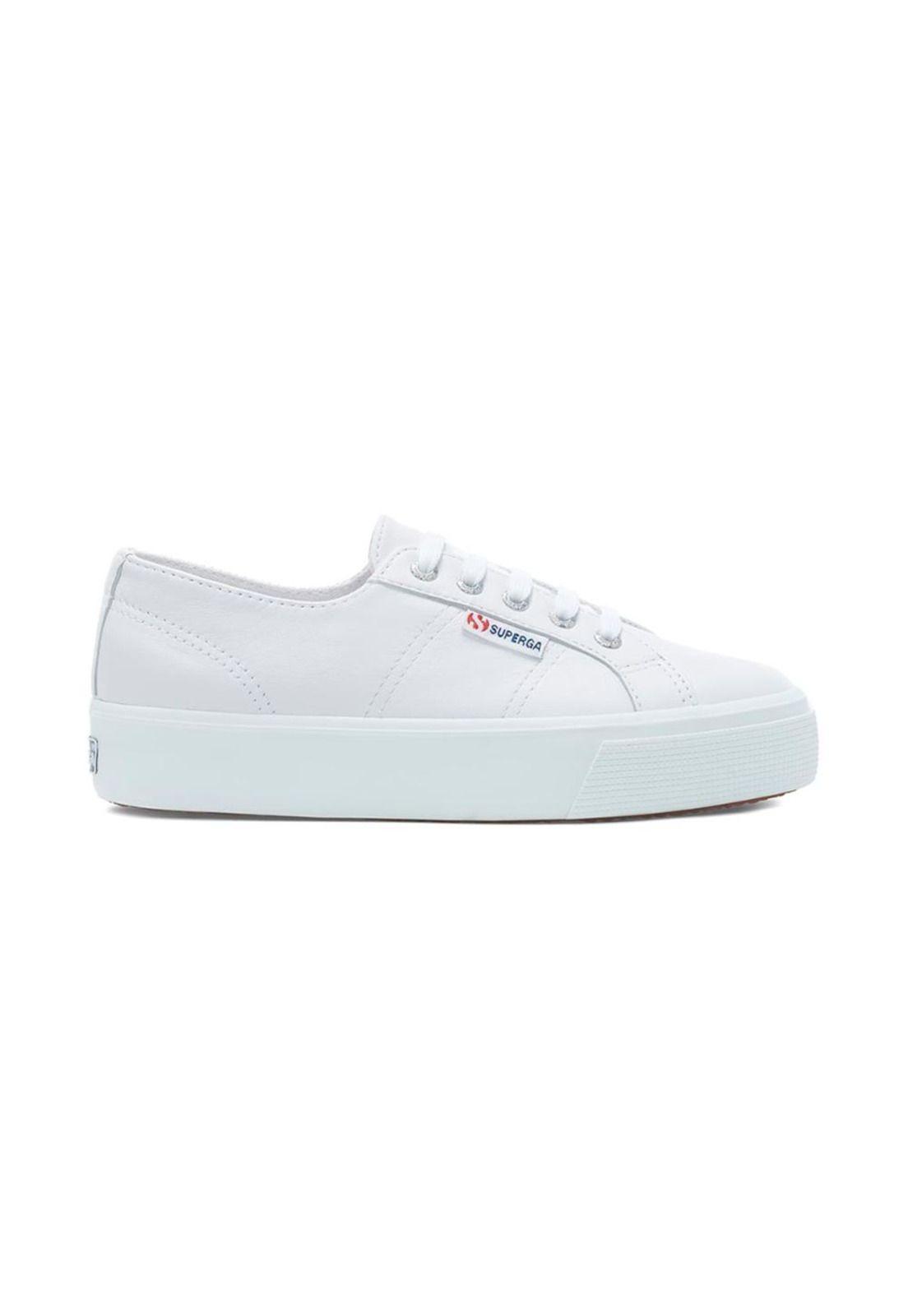 Zapatilla 2730 Nappa Optical White-0