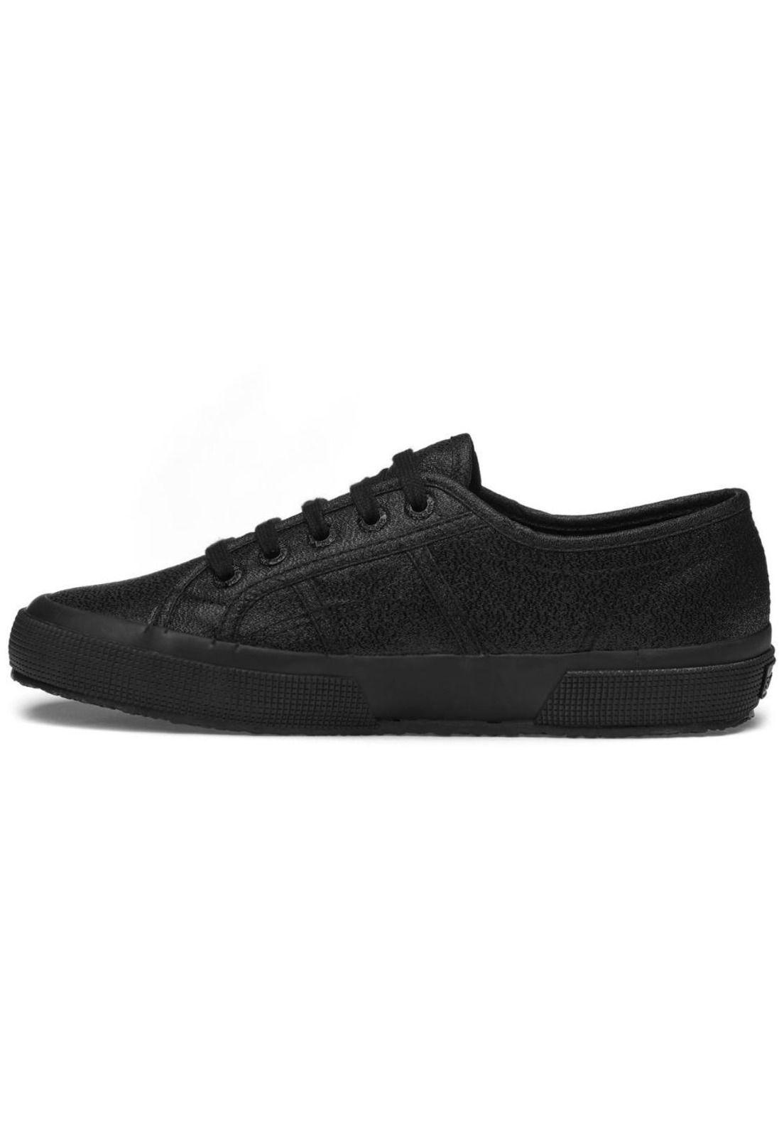 Zapatilla Lamew Negro Superga-2