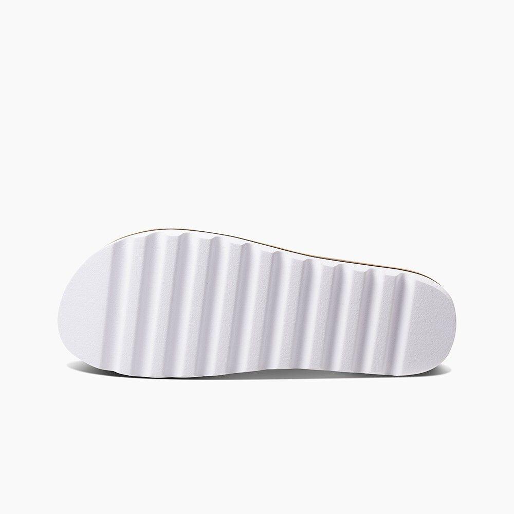 Sandalia Cushion Bounce Vista Hi Women Black Reef-2