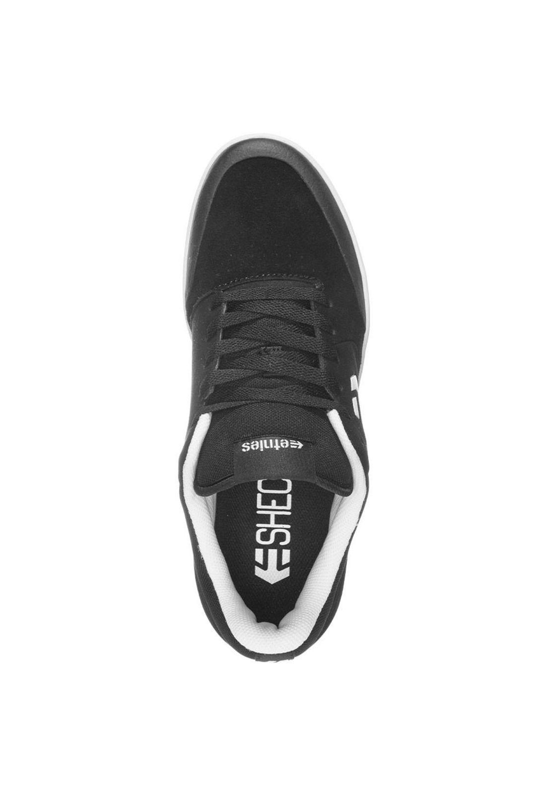 Zapatilla Men Marana Michelin x Ryan Sheckler Black White White-1