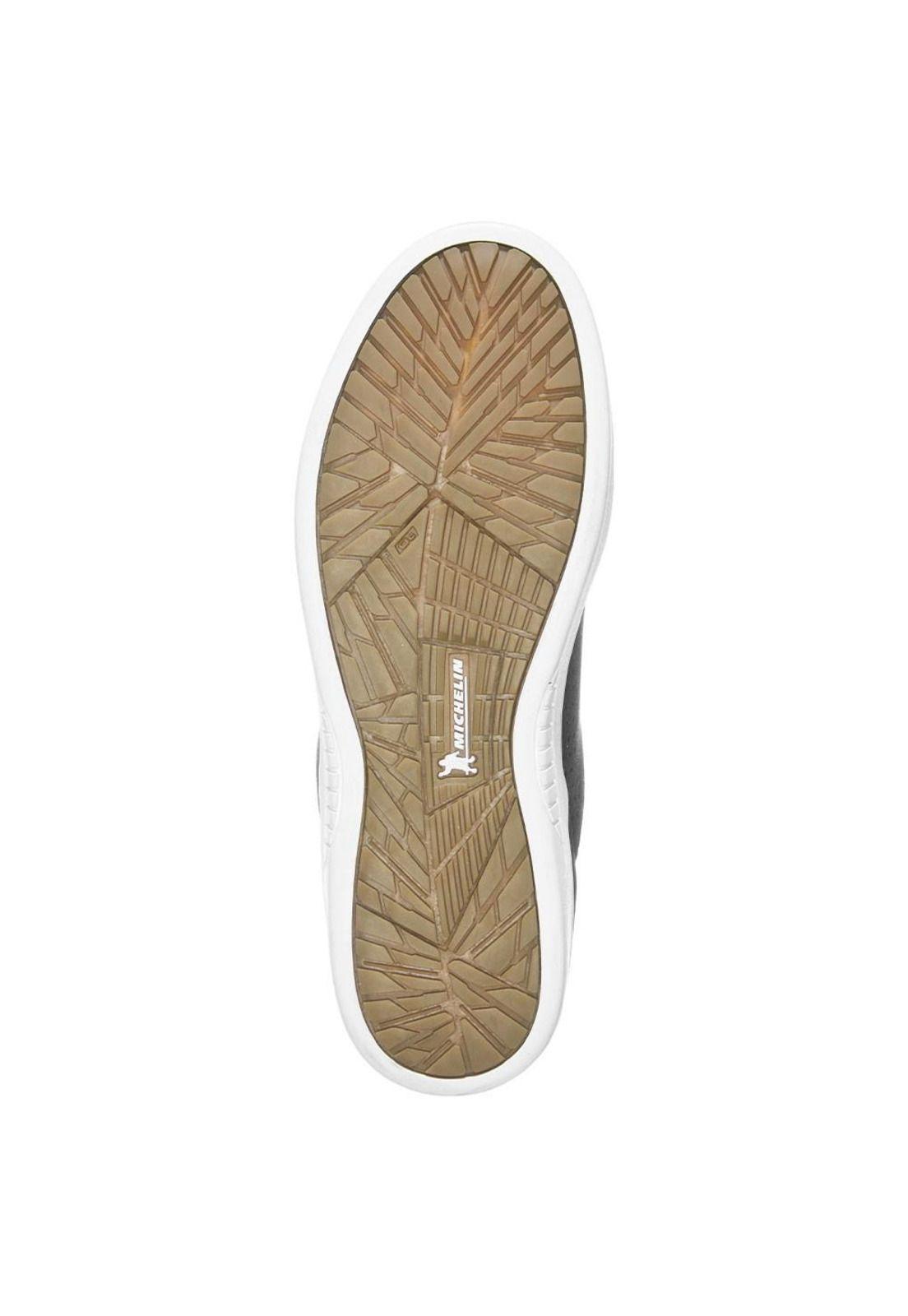 Zapatilla Men Marana Michelin x Ryan Sheckler Black White White-2