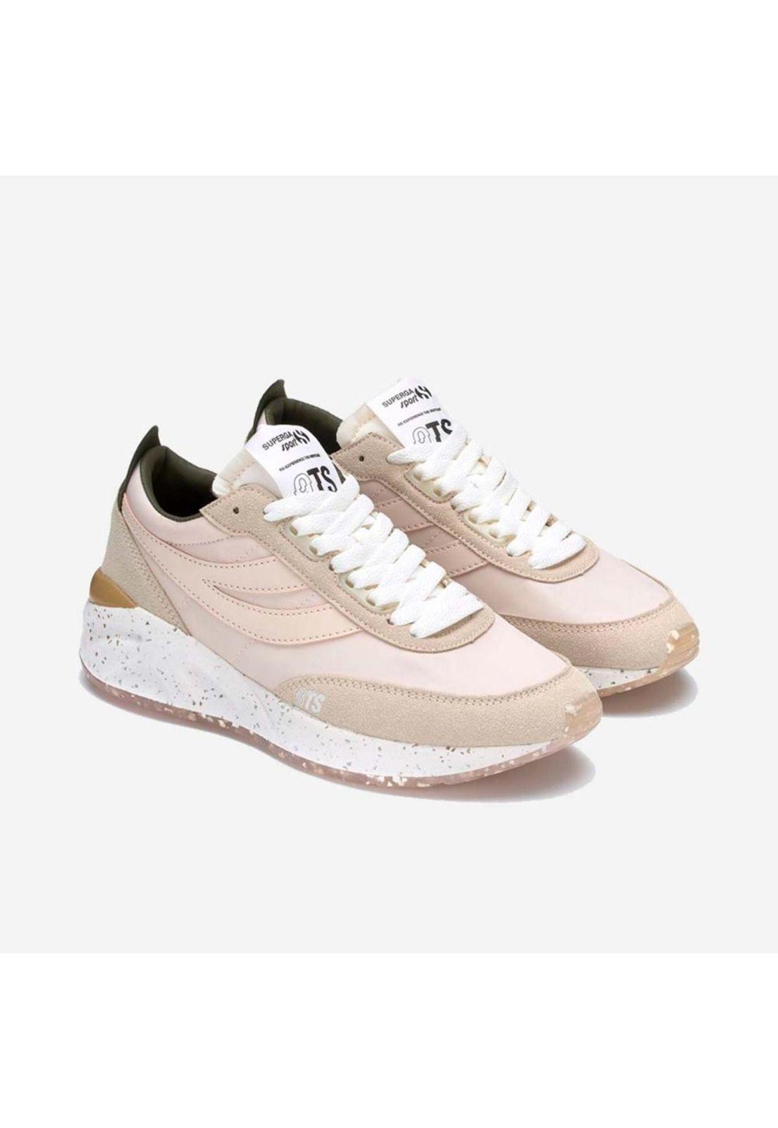 Zapatilla 4089 Training 9TS Vegan Pink Almond-1