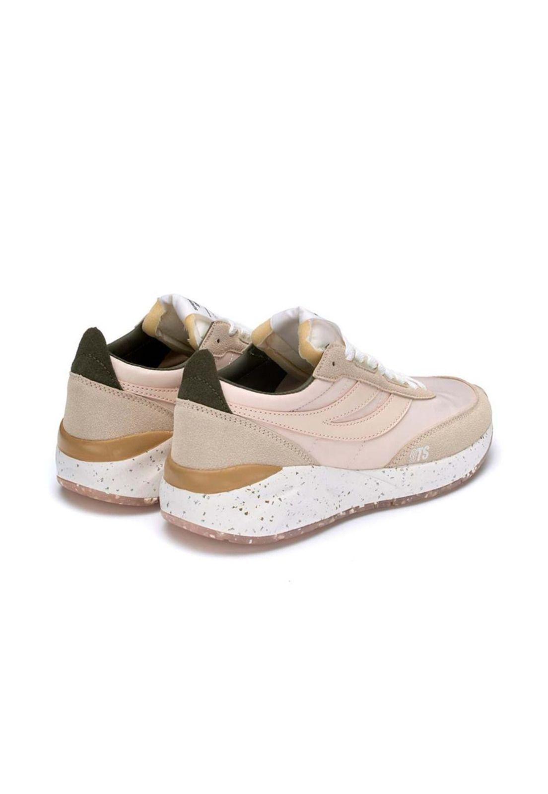 Zapatilla 4089 Training 9TS Vegan Pink Almond-2