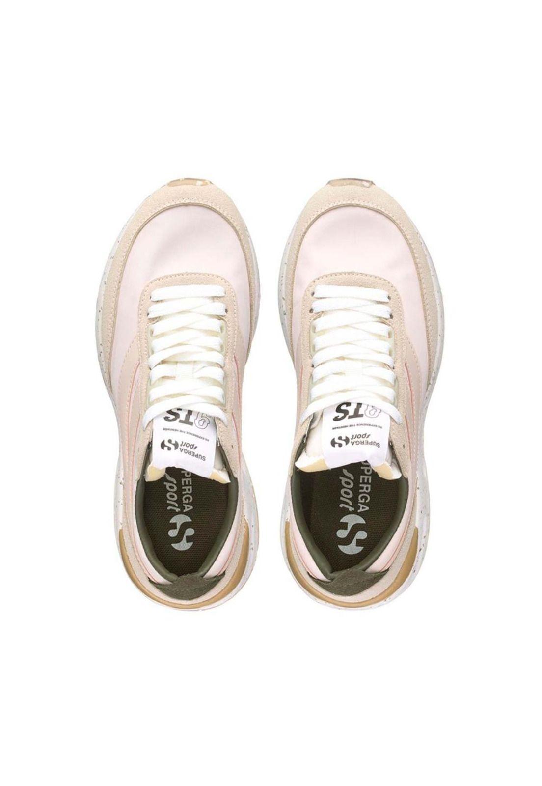 Zapatilla 4089 Training 9TS Vegan Pink Almond-3