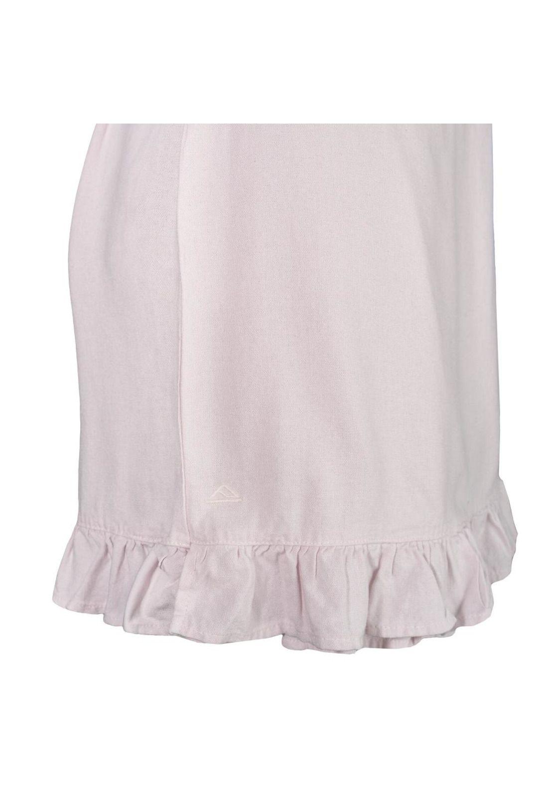 Shorts Skort Reef Mujer Beige-2