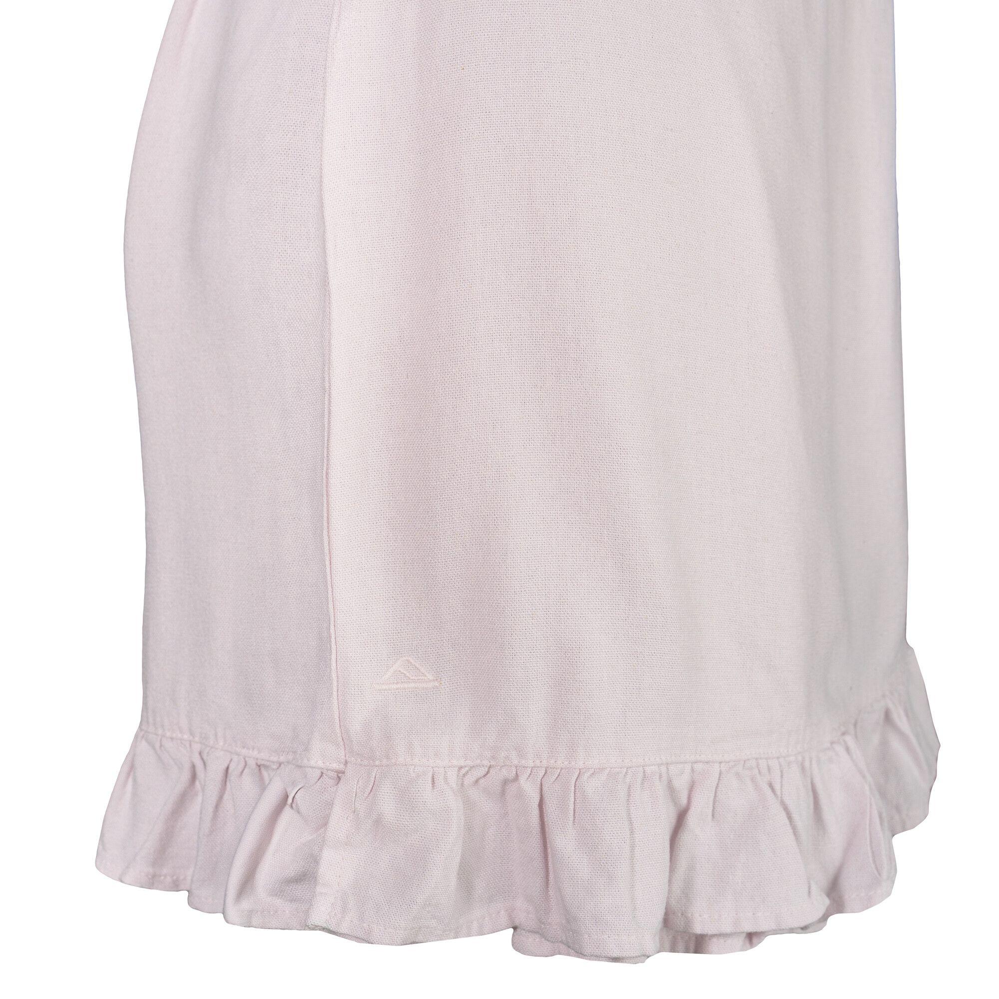 Shorts Skort Reef Mujer Beige-2