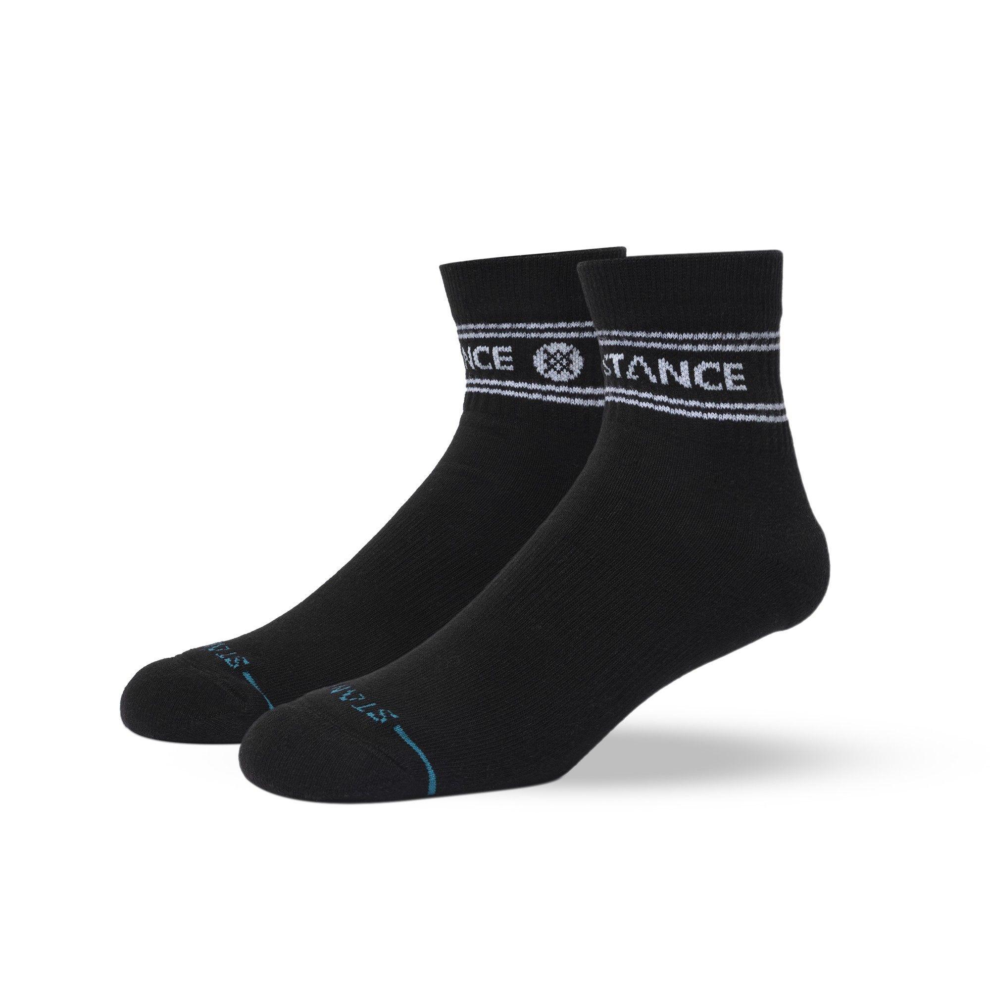 Stance Sock 3 Pack Quarter Vital Multi-4