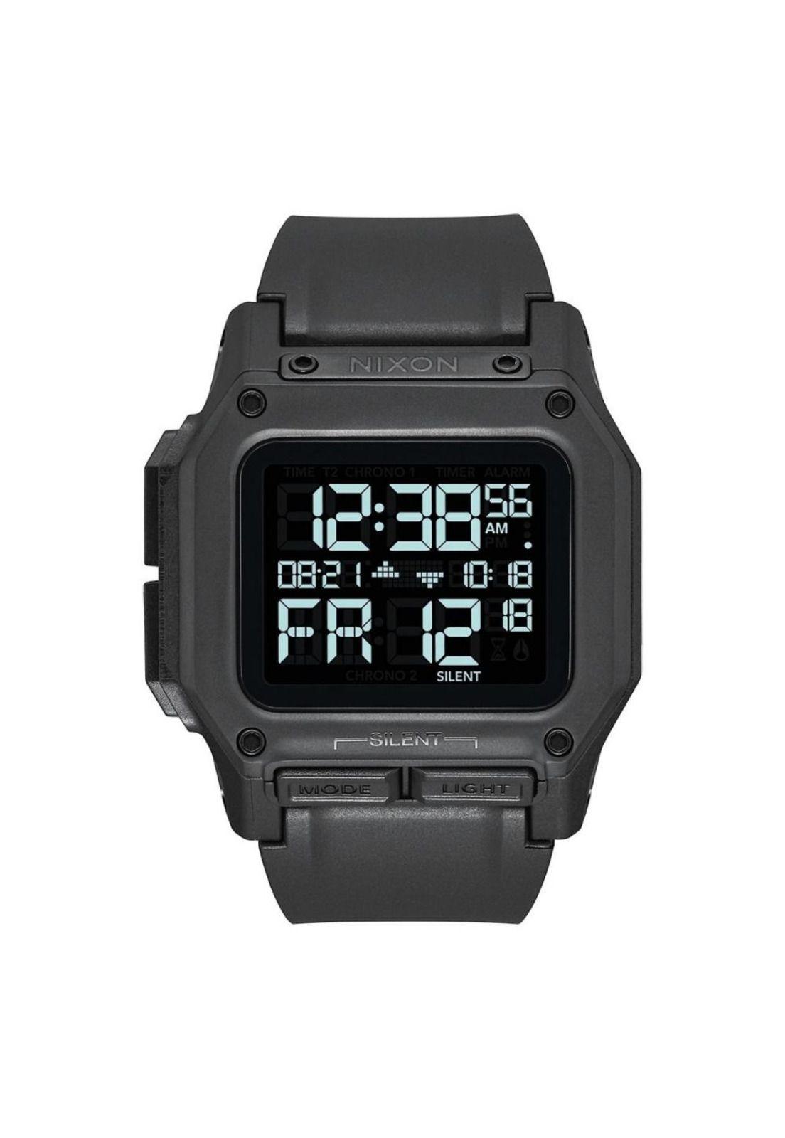 Reloj Nixon Regulus All Black-0