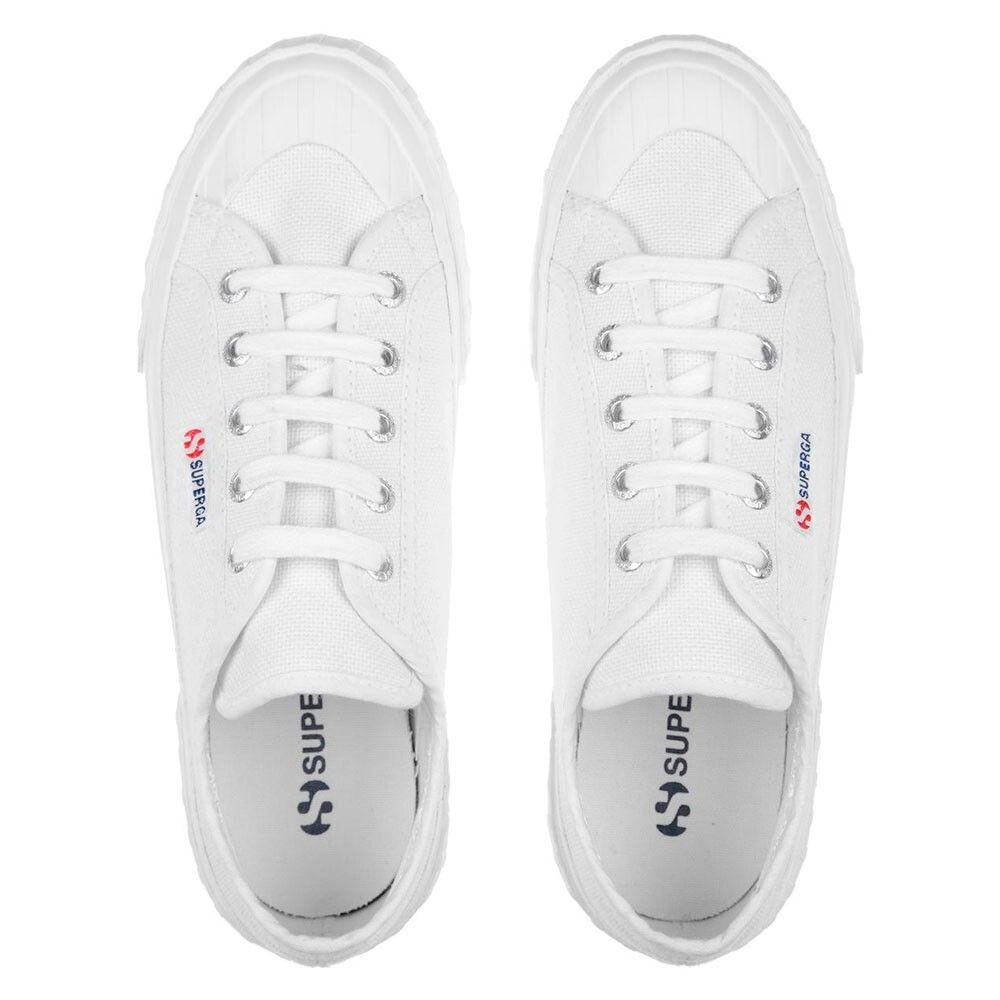 Zapatilla 2630 Men STRIPE White Superga-1