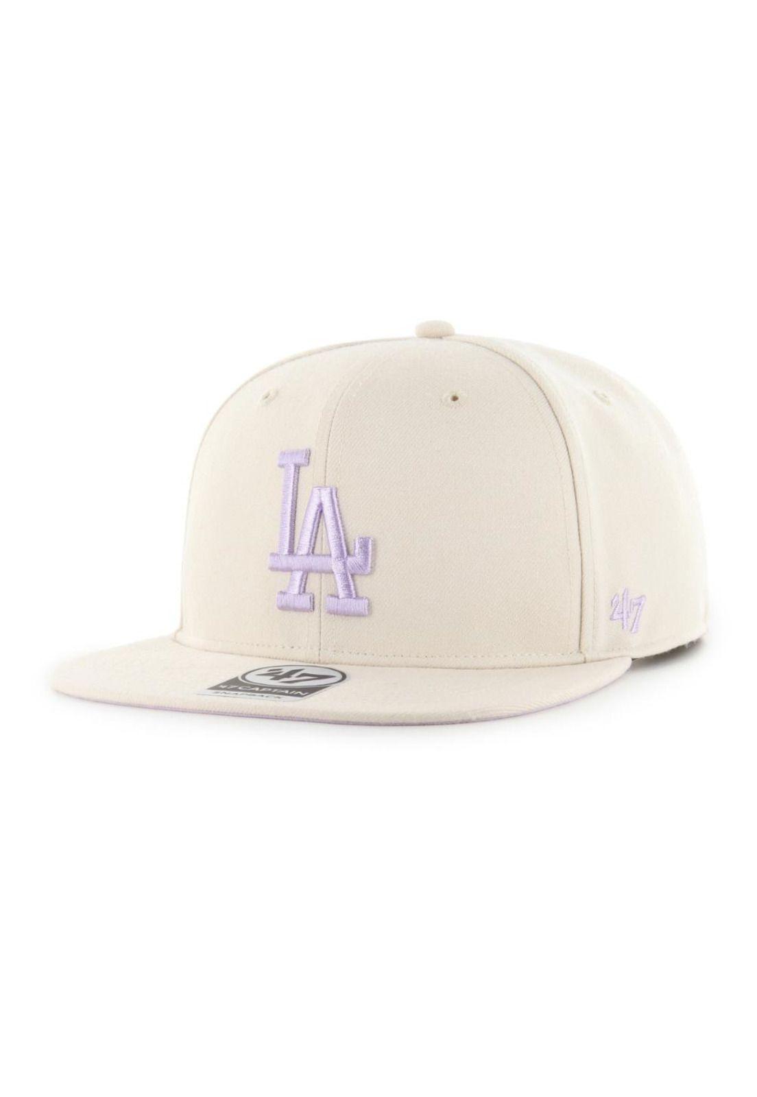 Jockey Los Angeles Dodgers Sure Shot Under Natural Captain-1