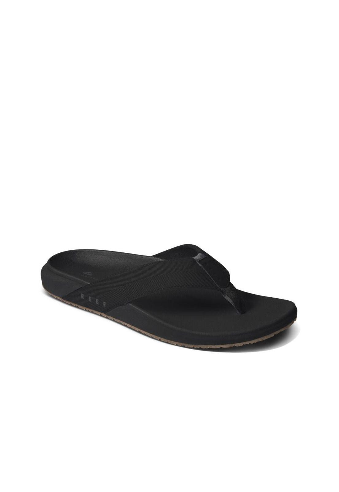 Sandalia Reef  Hombre The raglan black/gum-0