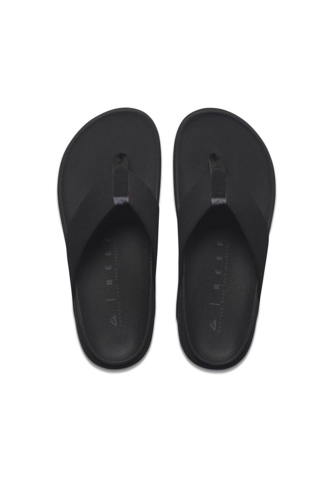 Sandalia Reef  Hombre The raglan black/gum-1