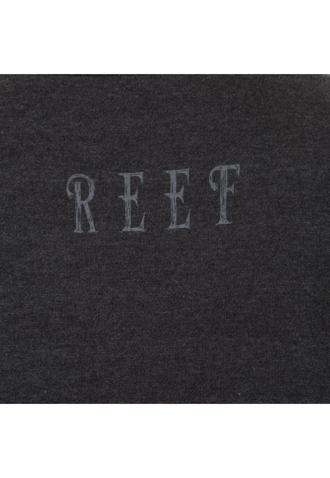 Poleron Men Crew Dark Grey fish-3