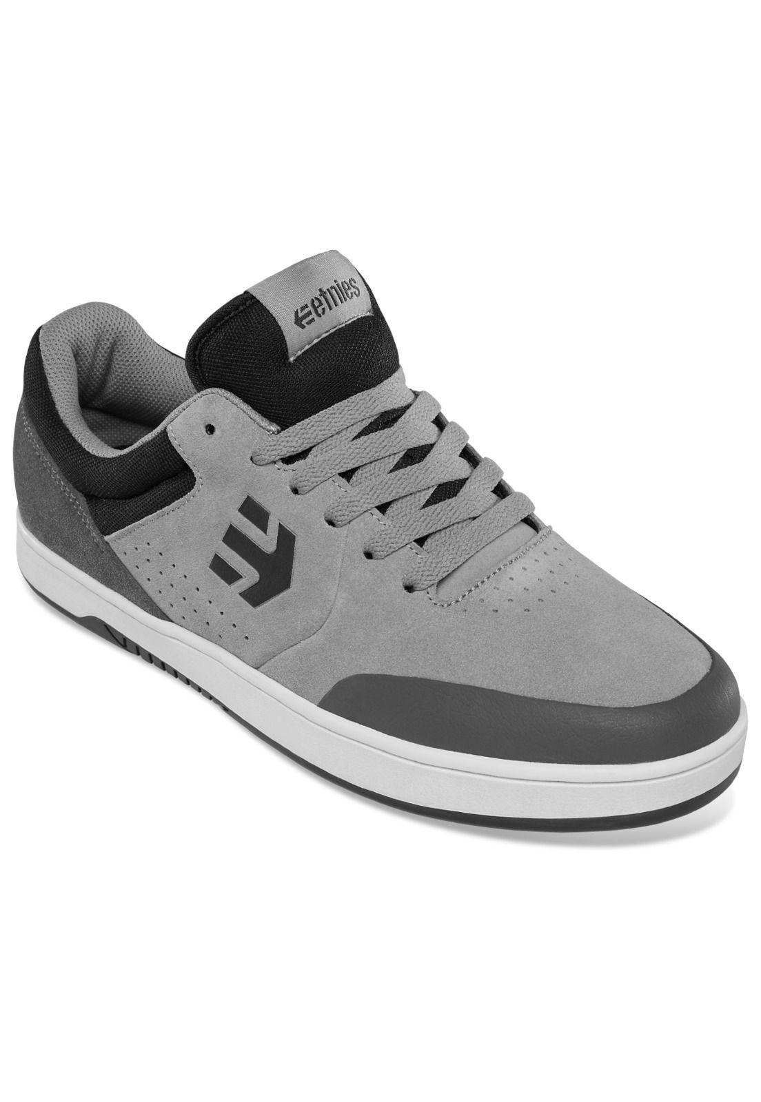 Zapatilla Men Marana Michellin Grey Black Red-1