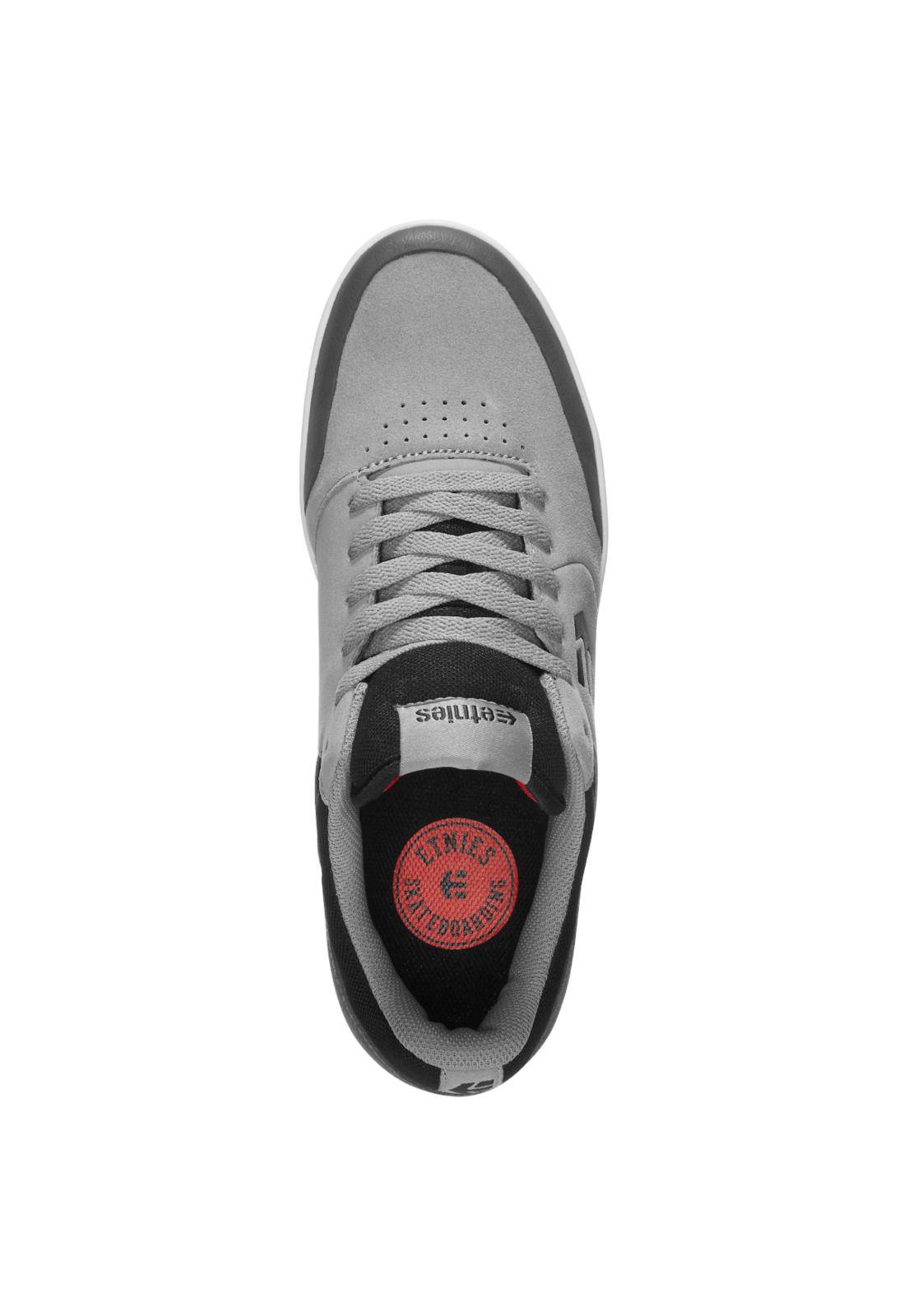 Zapatilla Men Marana Michellin Grey Black Red-2
