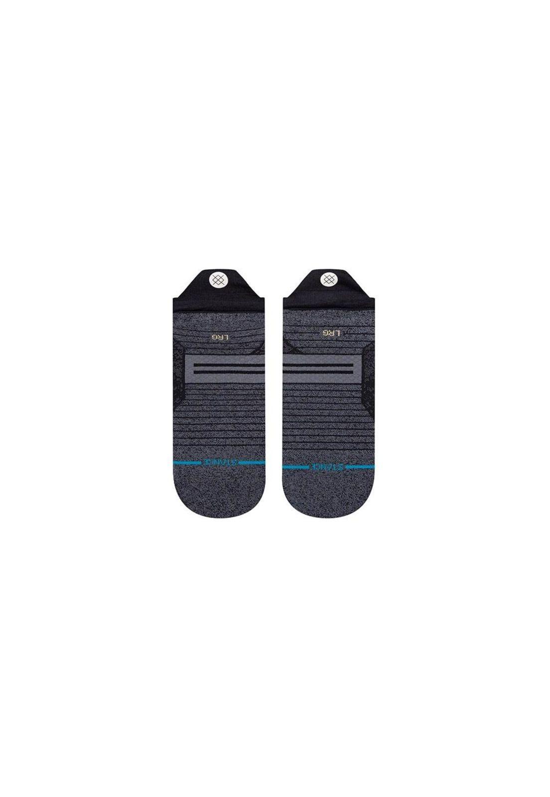 Stance Sock Run Tab Men Black-2